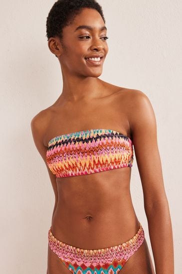 Hollister hotsell smocked bikini