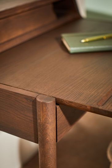 Leonie compact desk sale