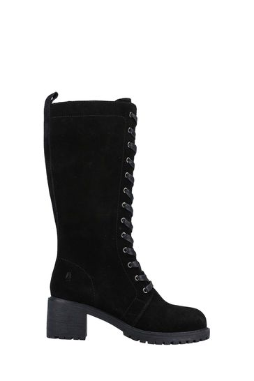 Hush puppies hotsell high boots