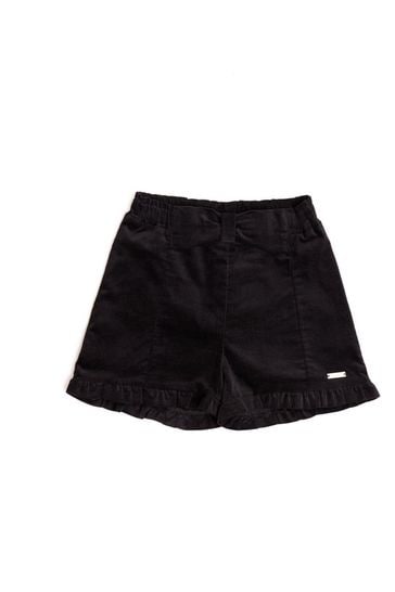 Black sales short pants