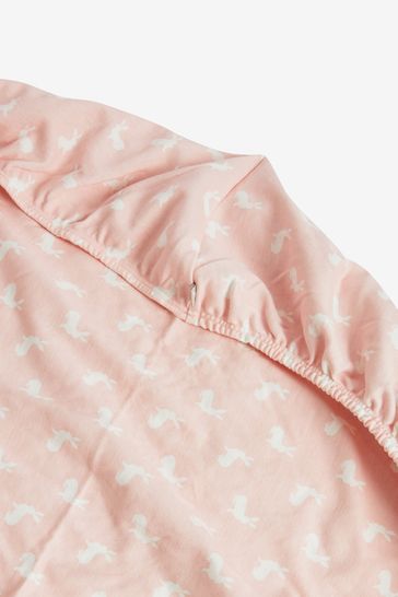 Bunny cot sheets new arrivals