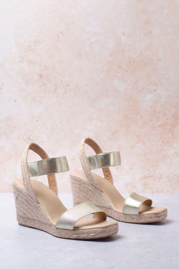 Mint & sale rose wedges