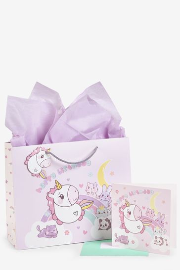 Unicorn bag next cheap