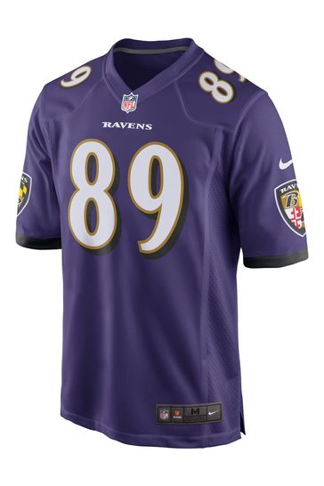 Official nfl 2025 ravens jersey