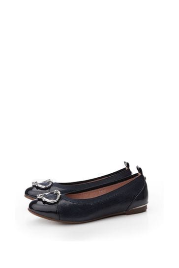Moda in pelle shop ballet pumps