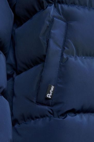 Buy Penfield Blue Mens Rockford Primaloft Jacket from Next USA