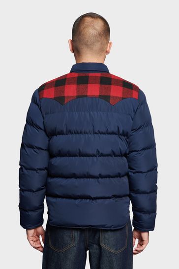 Buy Penfield Mens Blue Rockford Primaloft Jacket from Next Lithuania