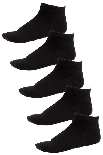 Next mens trainer socks online
