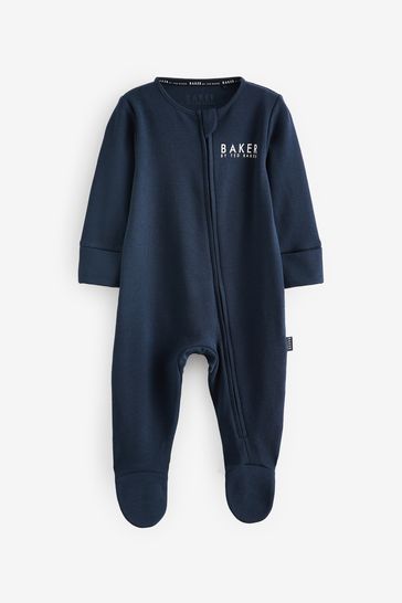 Baby baker hot sale sleepsuit