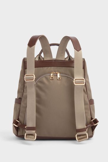 Polly medium deals nylon backpack