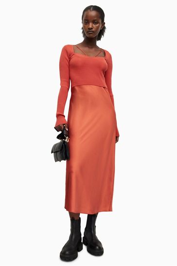 Kowlo dress sale all saints