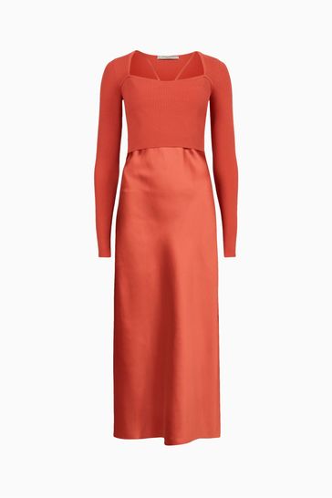 All saints kowlo dress hot sale