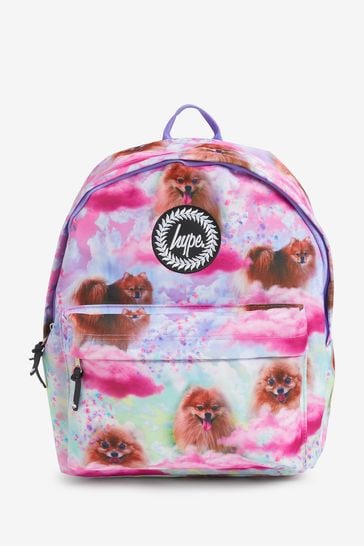 Hype pom deals pom backpack
