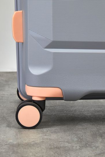 Buy Rock Luggage Medium Tulum Luggage from Next Luxembourg