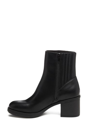 Rocket dog clearance heeled boots