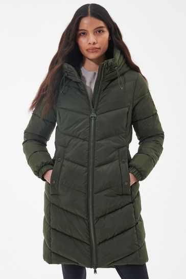 Next womens shop barbour coats