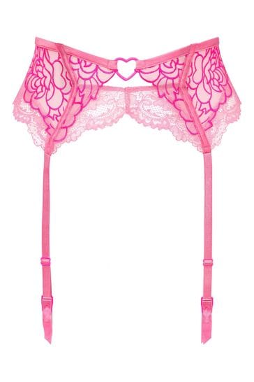 Waspie suspender belt sale