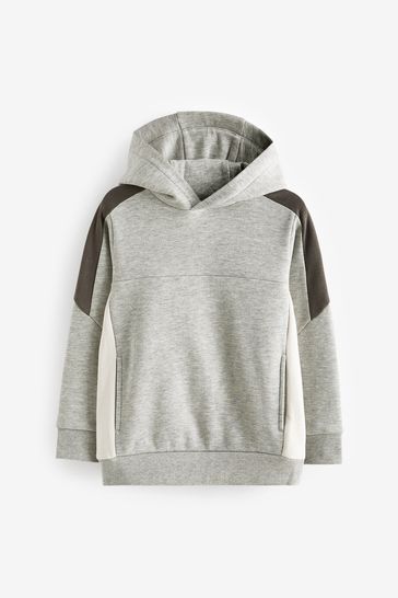 Black and grey clearance hoodie