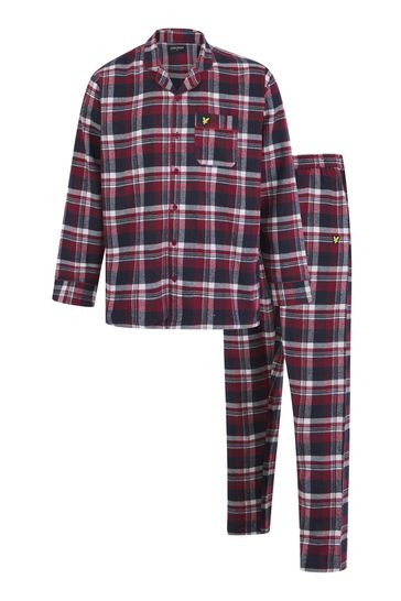 Lyle scott pyjamas shop