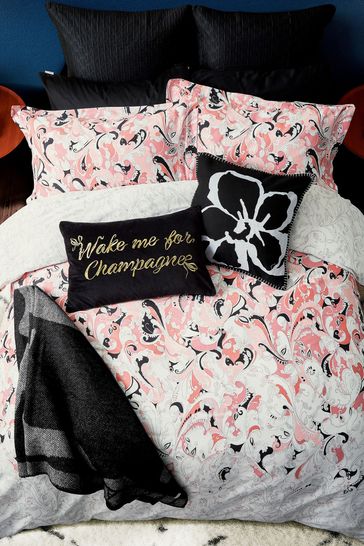 Ted baker wake me for champagne sweatshirt hotsell