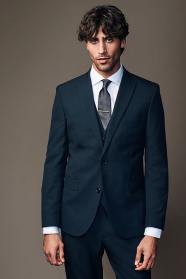 Two button suit jacket new arrivals