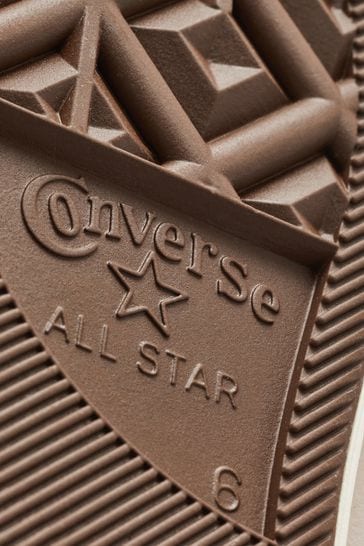 Fleece hot sale converse shoes