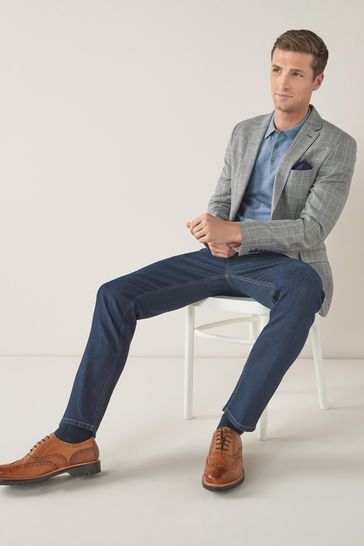 Joules slim hotsell fit blazer