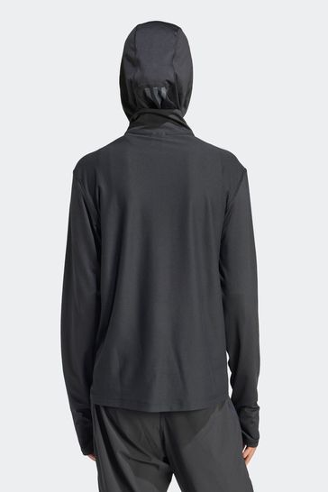 Half nike new arrivals half adidas shirt