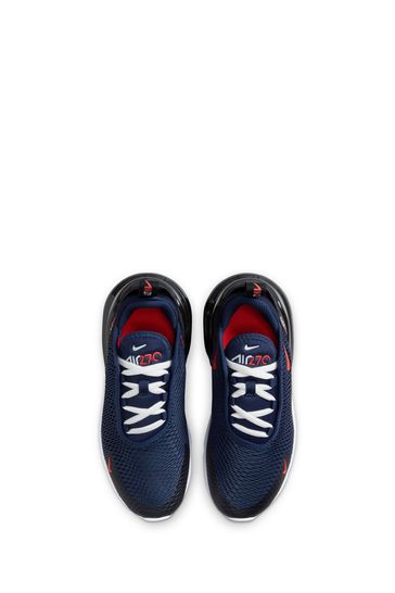 Navy 270 junior sales