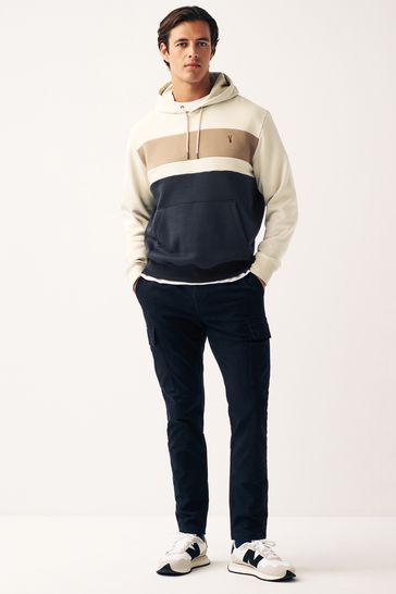 Hoodie over shop head