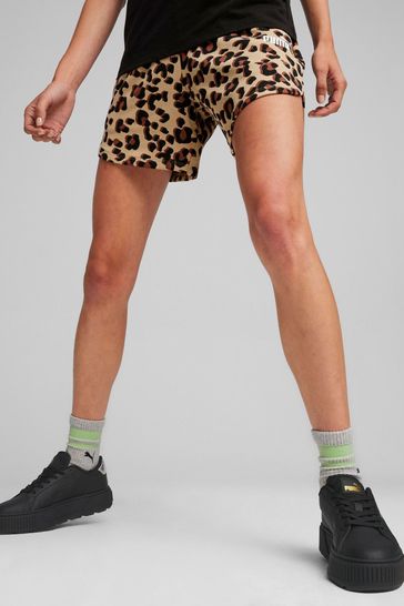 Puma Natural Animal Shorts