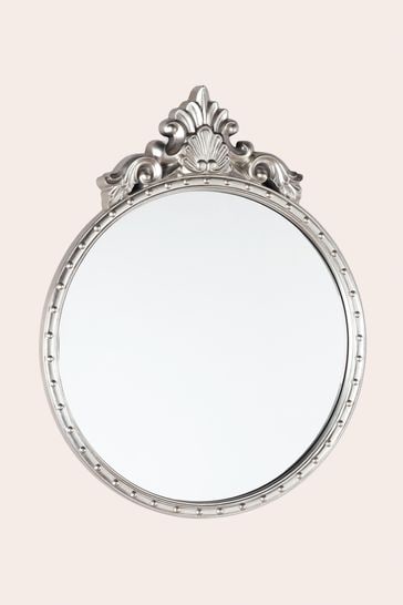 Laura Ashley Gold Overton Ornate Mirror