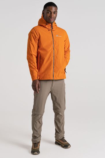 Craghoppers Orange Roland Jacket