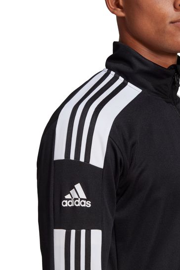 Buy adidas Black Performance Football Squadra 21 Training Track