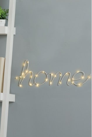 Village At Home White Home Wall Light