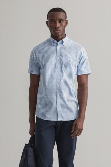 Buy GANT Regular Broadcloth Gingham 