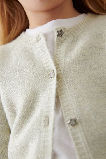 Mint velvet cream clearance buttoned cuff knit