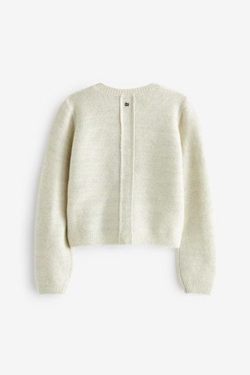 Mint velvet grey discount cardigan