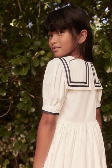 Buy Laura Ashley Sailor Midi Dress from Next Turkey