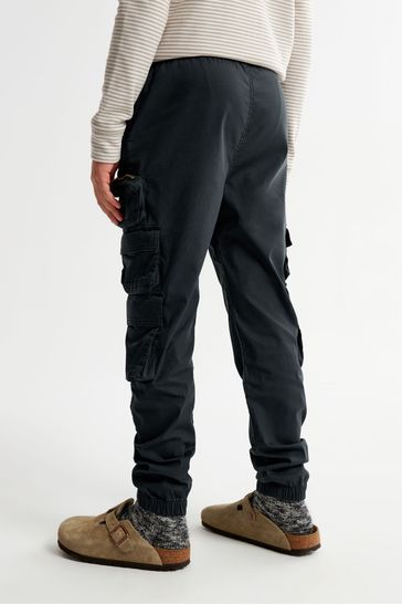 Abercrombie and sales fitch cargo joggers