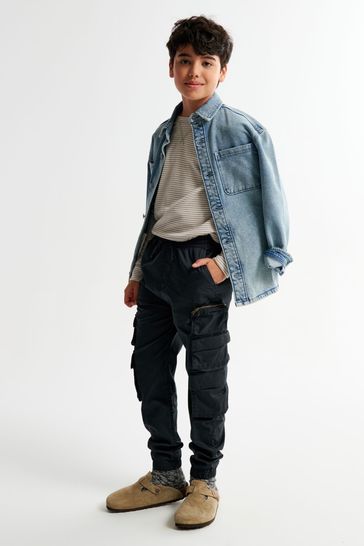 Abercrombie deals cargo joggers