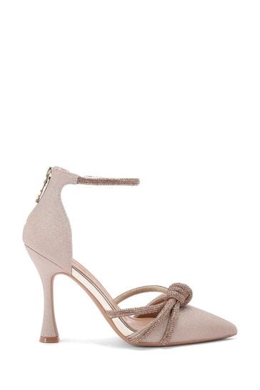 Kurt geiger embellished heels deals