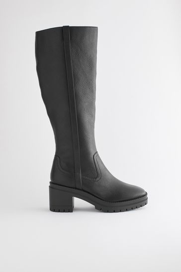 Next forever comfort store knee high boots