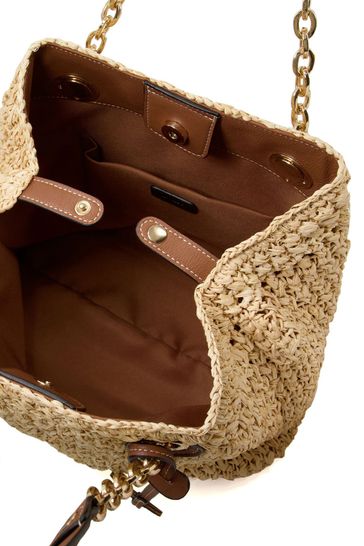 Dune raffia bag online