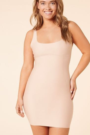 Buy ETAM Control by Etam Firm Control Shaping Slip Dress from the Laura Ashley online shop