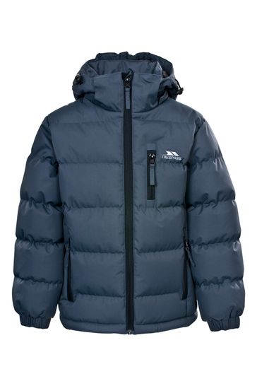 Boys padded coat cheap