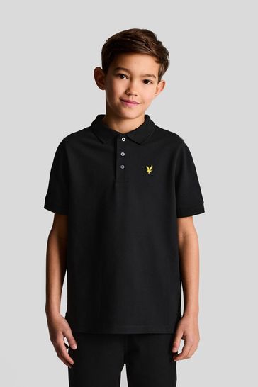 Lyle & Scott Boys Classic Polo Shirt