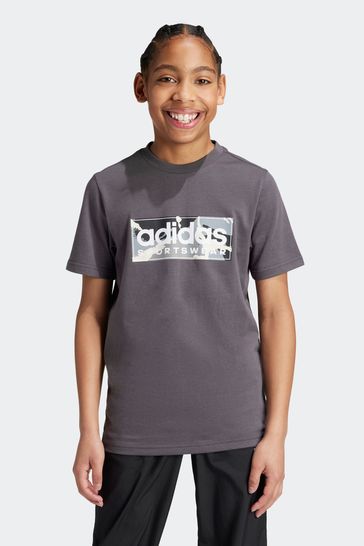Adidas khaki tshirt sales