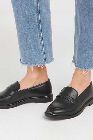 Extra wide penny loafers new arrivals