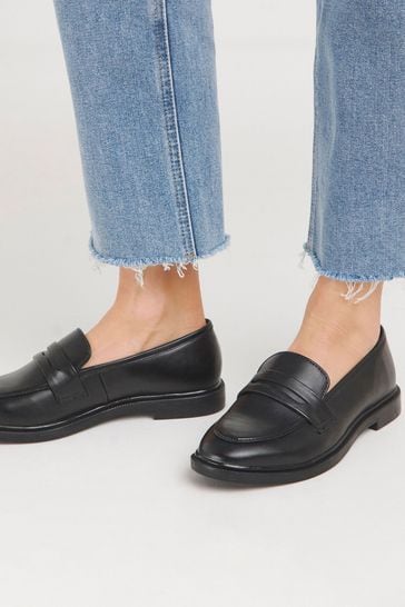 Extra wide penny loafers on sale